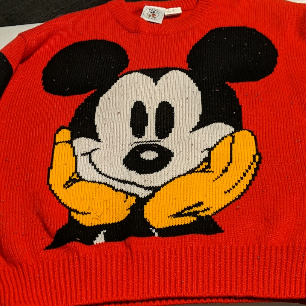 Walt Disney Productions Sweater